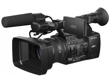 SONY PXW-Z100 XDCAM 4K (XAVC) HIEND 4:2:2 10 BIT 500/600 Mbps ราคารวมภาษี